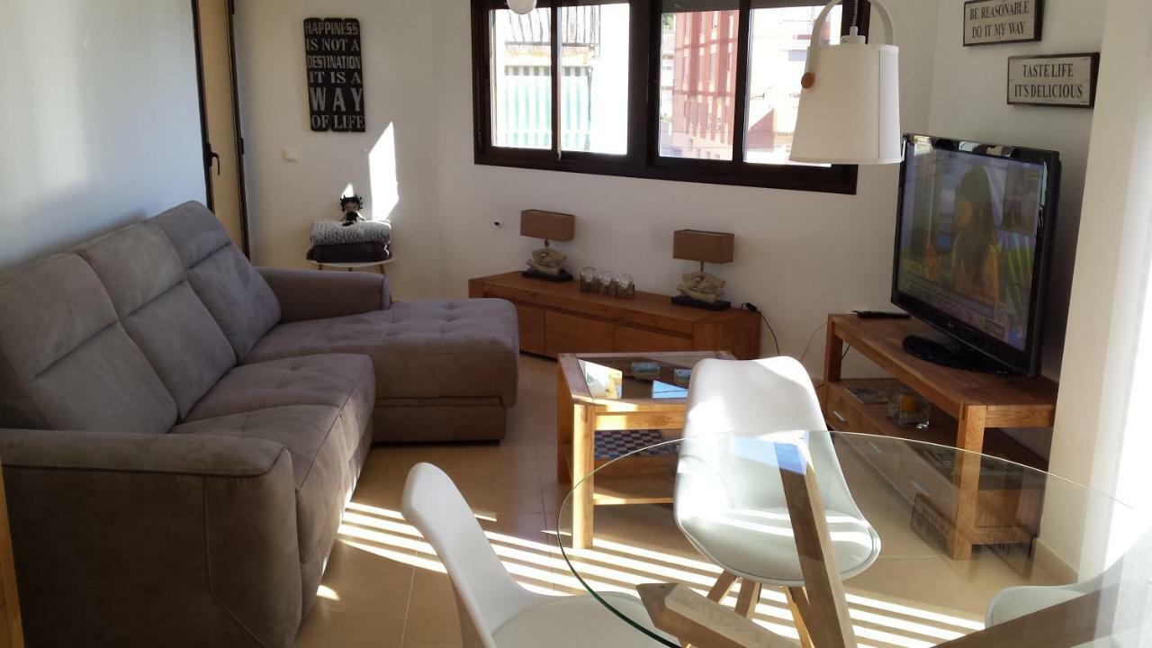 Santa Ana Apartment Onil Exterior photo